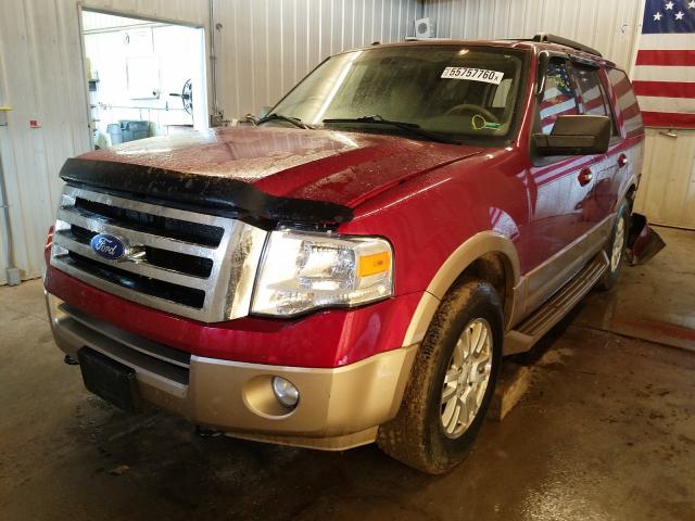 Photo 1 VIN: 1FMJU1J56EEF27619 - FORD EXPEDITION 