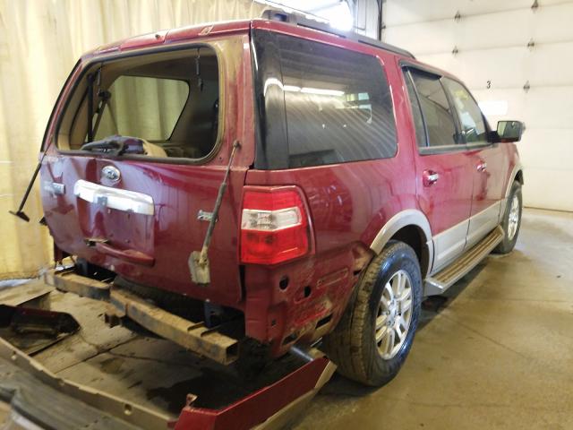 Photo 3 VIN: 1FMJU1J56EEF27619 - FORD EXPEDITION 