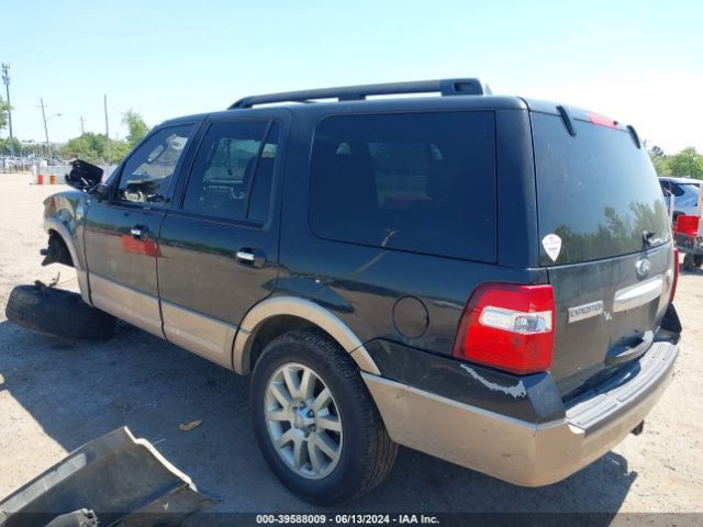 Photo 2 VIN: 1FMJU1J57BEF13188 - FORD EXPEDITION 