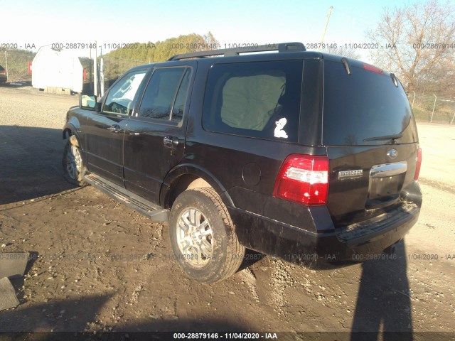 Photo 2 VIN: 1FMJU1J57BEF18844 - FORD EXPEDITION 