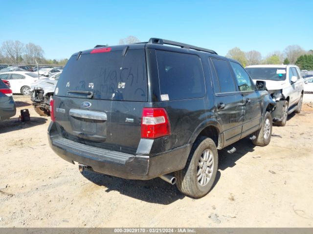 Photo 3 VIN: 1FMJU1J57EEF00865 - FORD EXPEDITION 