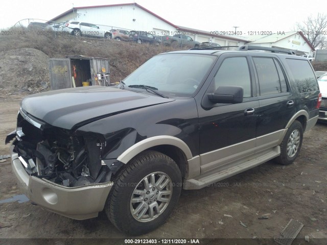 Photo 1 VIN: 1FMJU1J58AEA47866 - FORD EXPEDITION 