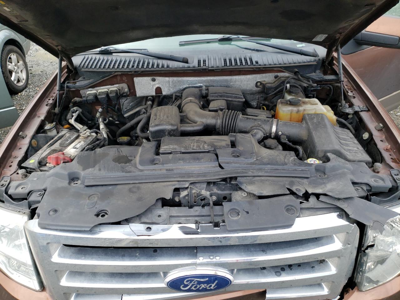 Photo 11 VIN: 1FMJU1J58BEF35121 - FORD EXPEDITION 