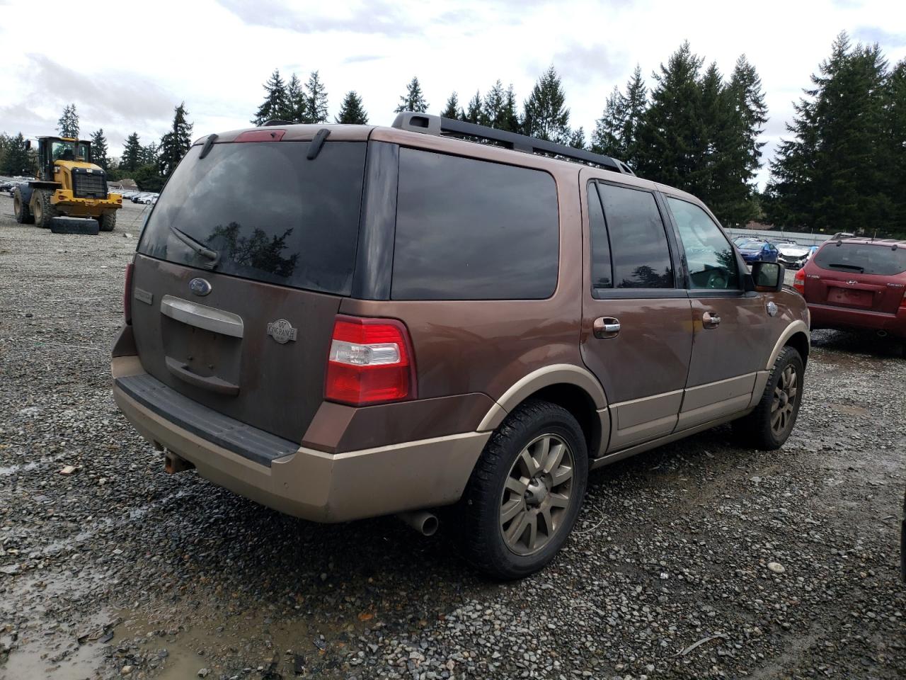 Photo 2 VIN: 1FMJU1J58BEF35121 - FORD EXPEDITION 