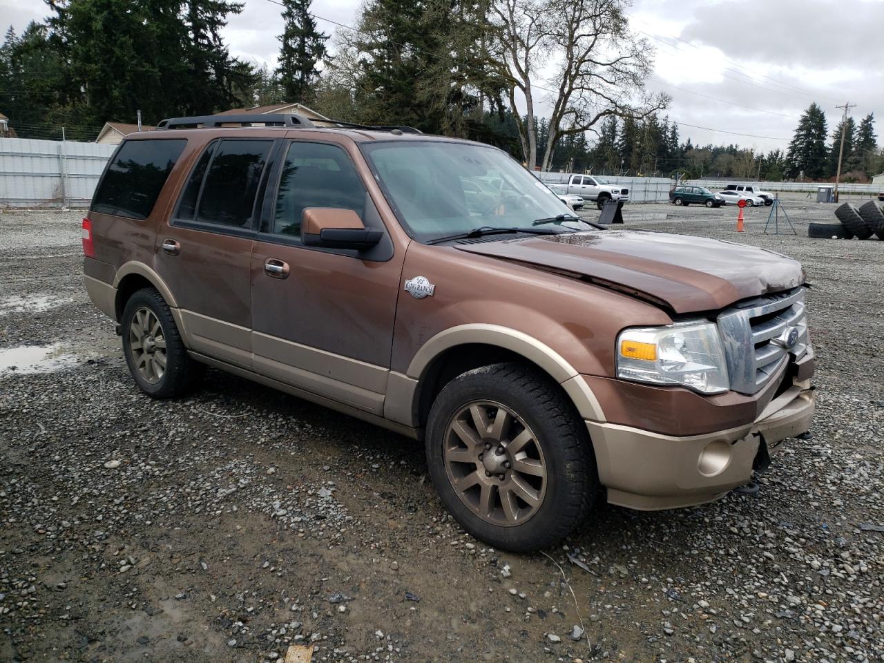 Photo 3 VIN: 1FMJU1J58BEF35121 - FORD EXPEDITION 