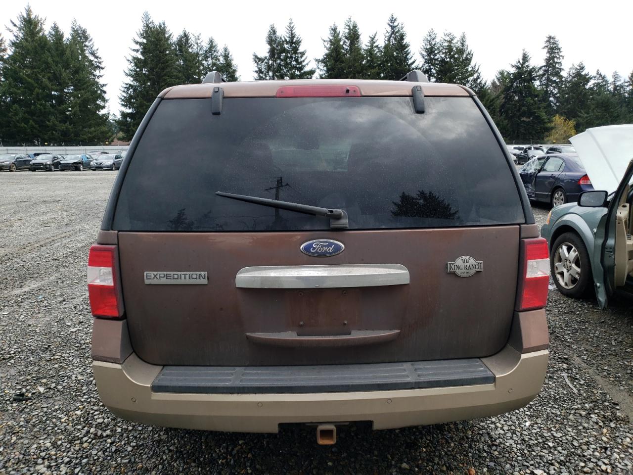 Photo 5 VIN: 1FMJU1J58BEF35121 - FORD EXPEDITION 