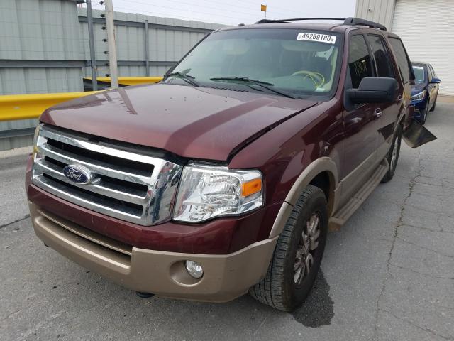 Photo 1 VIN: 1FMJU1J58DEF02039 - FORD EXPEDITION 