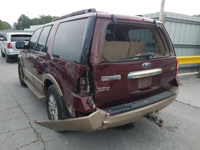 Photo 2 VIN: 1FMJU1J58DEF02039 - FORD EXPEDITION 