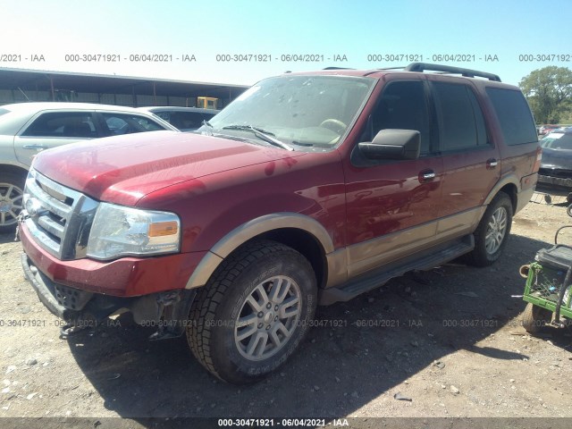 Photo 1 VIN: 1FMJU1J58DEF35056 - FORD EXPEDITION 