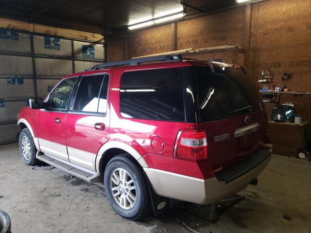 Photo 2 VIN: 1FMJU1J58DEF63357 - FORD EXPEDITION 