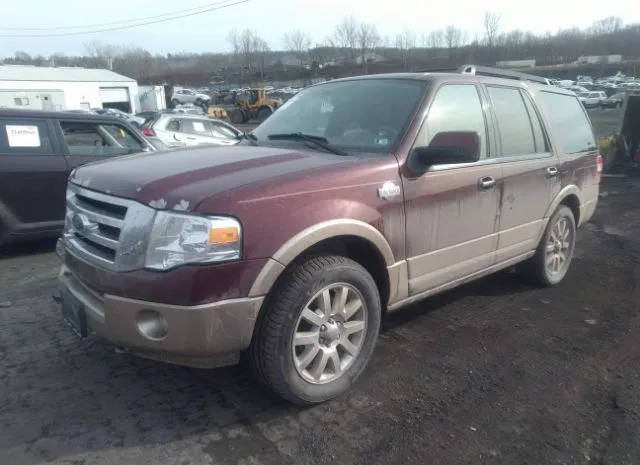 Photo 1 VIN: 1FMJU1J5XBEF27599 - FORD EXPEDITION 