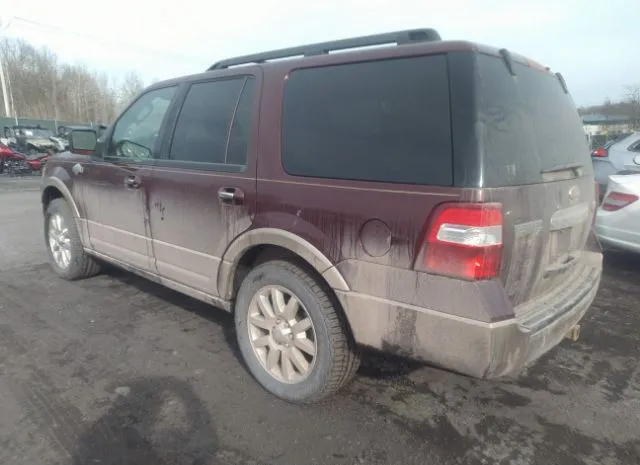 Photo 2 VIN: 1FMJU1J5XBEF27599 - FORD EXPEDITION 