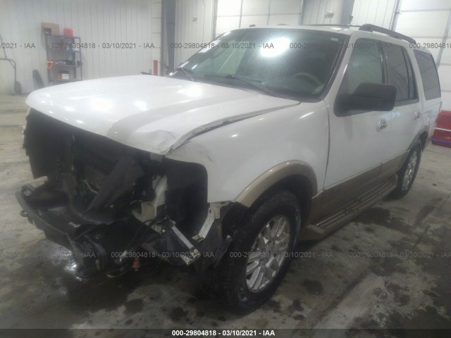 Photo 1 VIN: 1FMJU1J5XBEF41258 - FORD EXPEDITION 