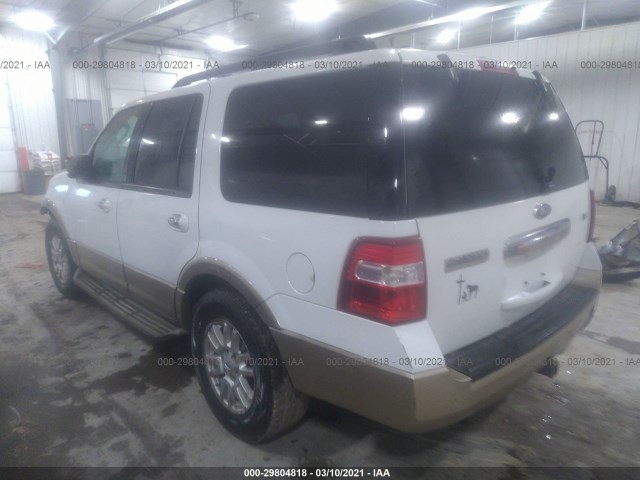 Photo 2 VIN: 1FMJU1J5XBEF41258 - FORD EXPEDITION 