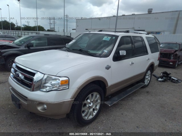 Photo 1 VIN: 1FMJU1J5XDEF58631 - FORD EXPEDITION 