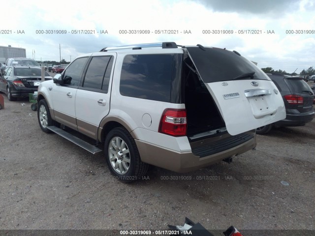 Photo 2 VIN: 1FMJU1J5XDEF58631 - FORD EXPEDITION 