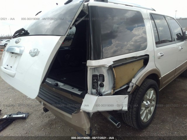 Photo 5 VIN: 1FMJU1J5XDEF58631 - FORD EXPEDITION 