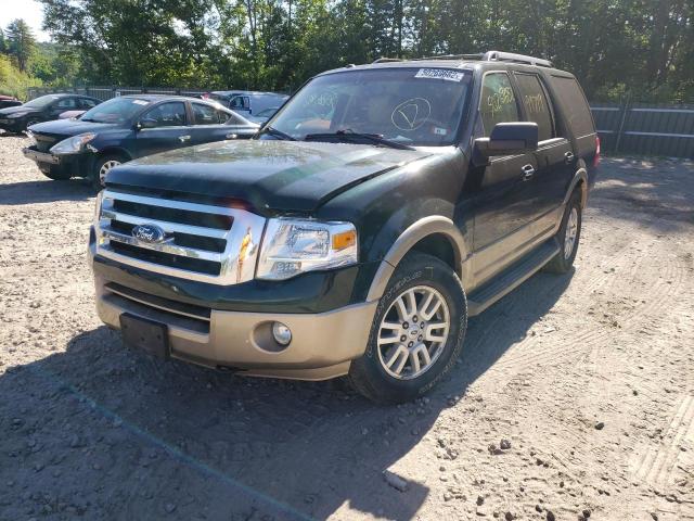 Photo 1 VIN: 1FMJU1J5XEEF64060 - FORD EXPEDITION 