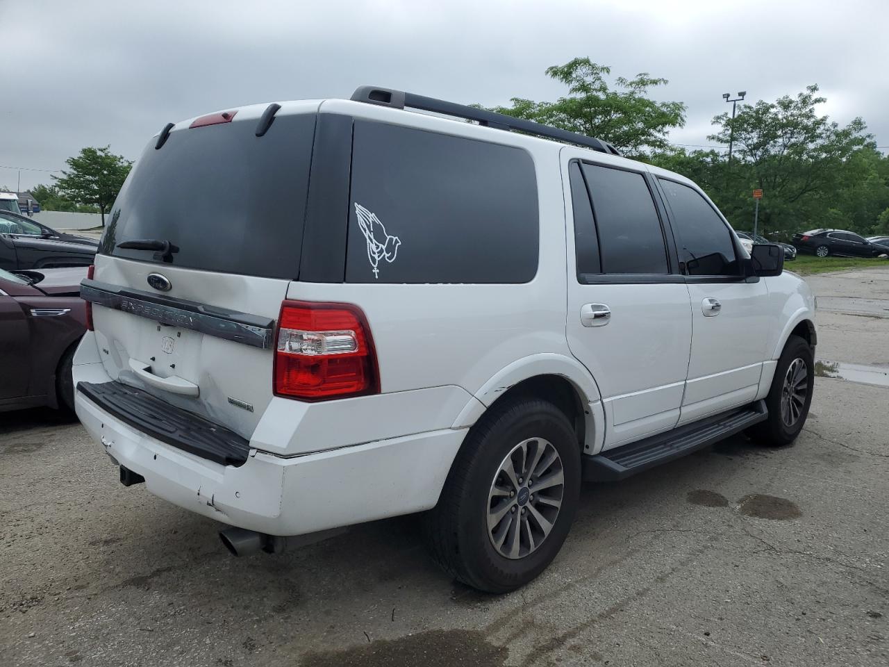 Photo 2 VIN: 1FMJU1JT0FEF44531 - FORD EXPEDITION 