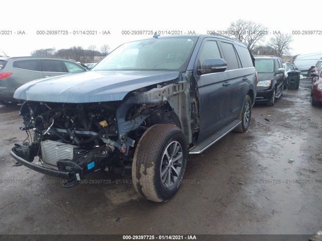 Photo 1 VIN: 1FMJU1JT0KEA25294 - FORD EXPEDITION 