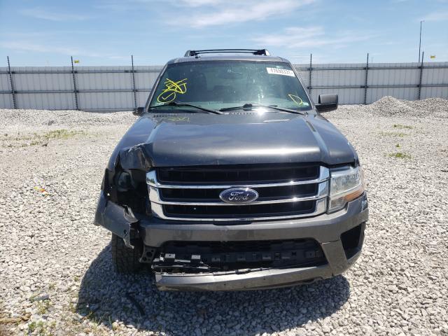 Photo 8 VIN: 1FMJU1JT1FEF38267 - FORD EXPEDITION 