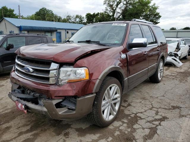 Photo 1 VIN: 1FMJU1JT1HEA10828 - FORD EXPEDITION 