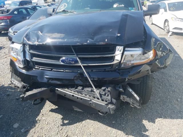 Photo 8 VIN: 1FMJU1JT1HEA65618 - FORD EXPEDITION 