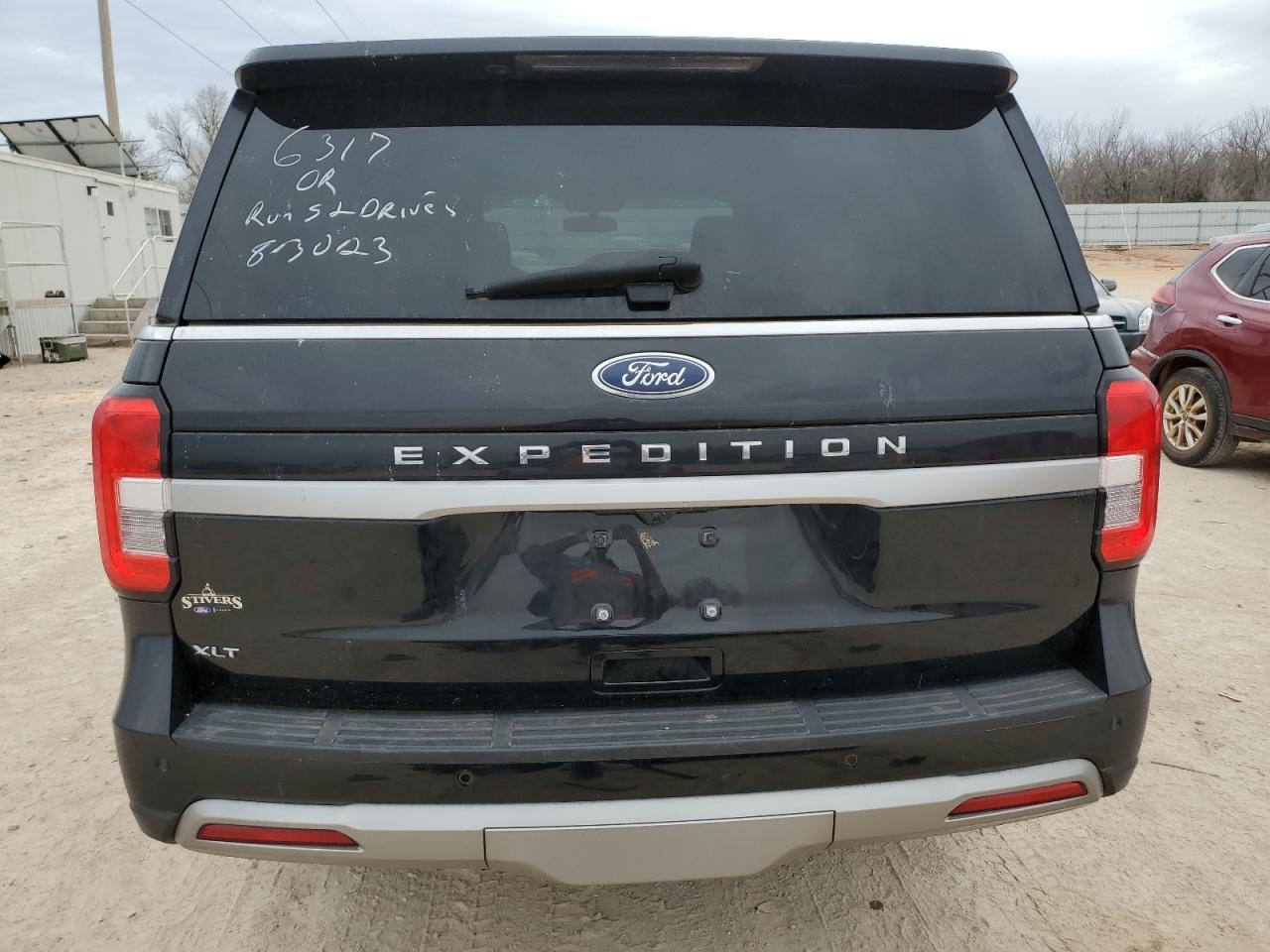 Photo 5 VIN: 1FMJU1JT1NEA16317 - FORD EXPEDITION 