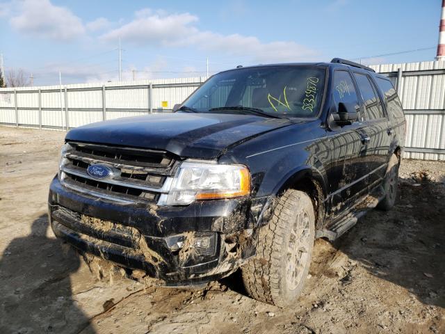 Photo 1 VIN: 1FMJU1JT2HEA41201 - FORD EXPEDITION 