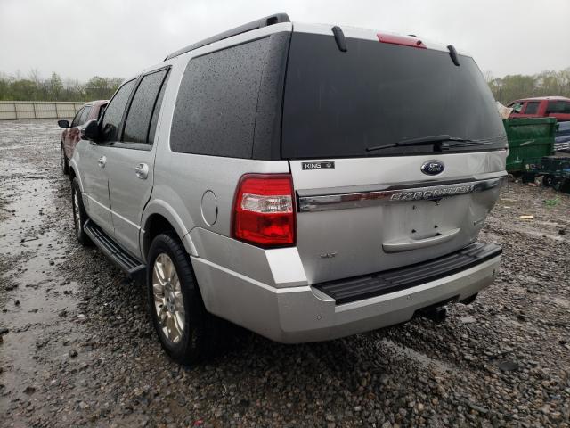 Photo 2 VIN: 1FMJU1JT2HEA51274 - FORD EXPEDITION 