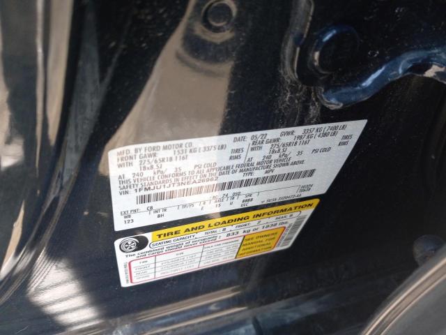 Photo 11 VIN: 1FMJU1JT3NEA26962 - FORD EXPED XLT 