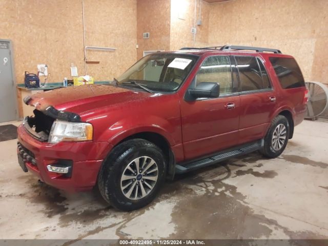 Photo 1 VIN: 1FMJU1JT4GEF54089 - FORD EXPEDITION 