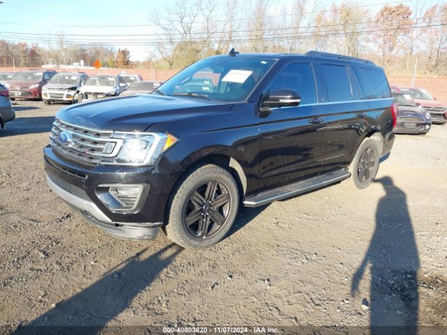 Photo 1 VIN: 1FMJU1JT5MEA40778 - FORD EXPEDITION 