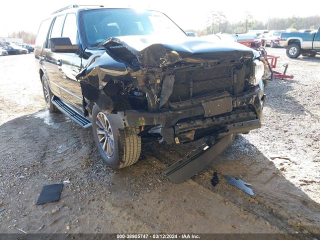 Photo 5 VIN: 1FMJU1JT6GEF55969 - FORD EXPEDITION 