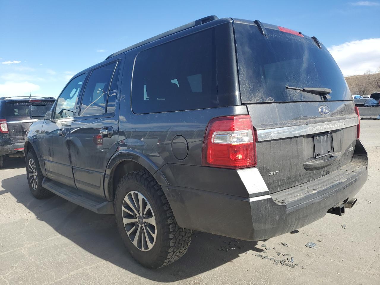 Photo 1 VIN: 1FMJU1JT6HEA73794 - FORD EXPEDITION 