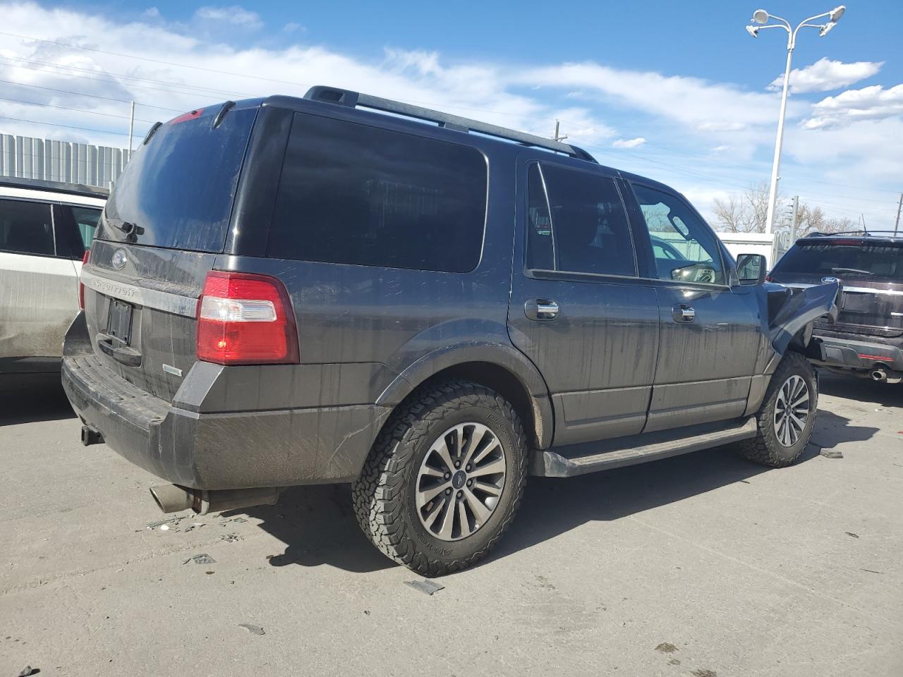 Photo 2 VIN: 1FMJU1JT6HEA73794 - FORD EXPEDITION 