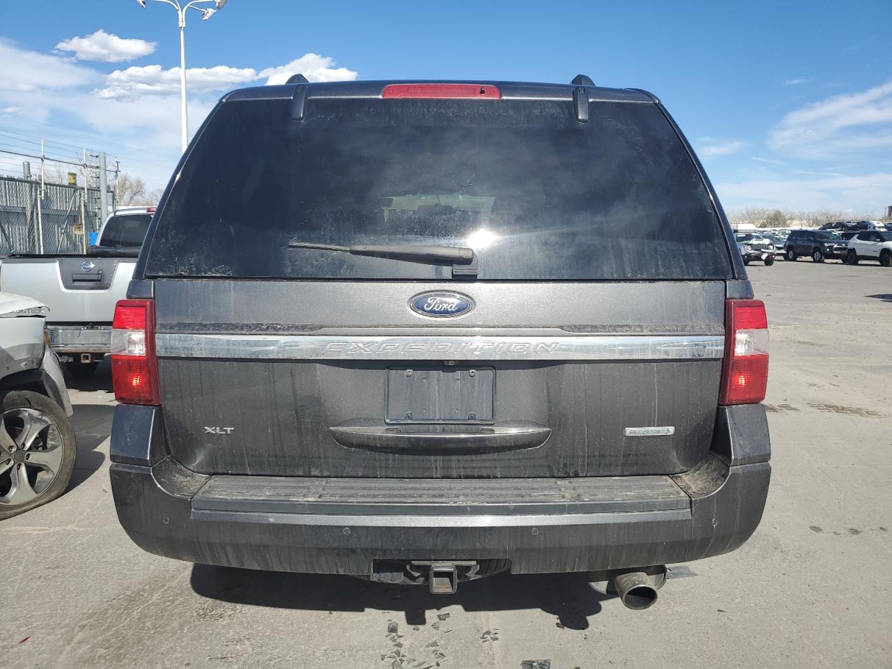 Photo 5 VIN: 1FMJU1JT6HEA73794 - FORD EXPEDITION 