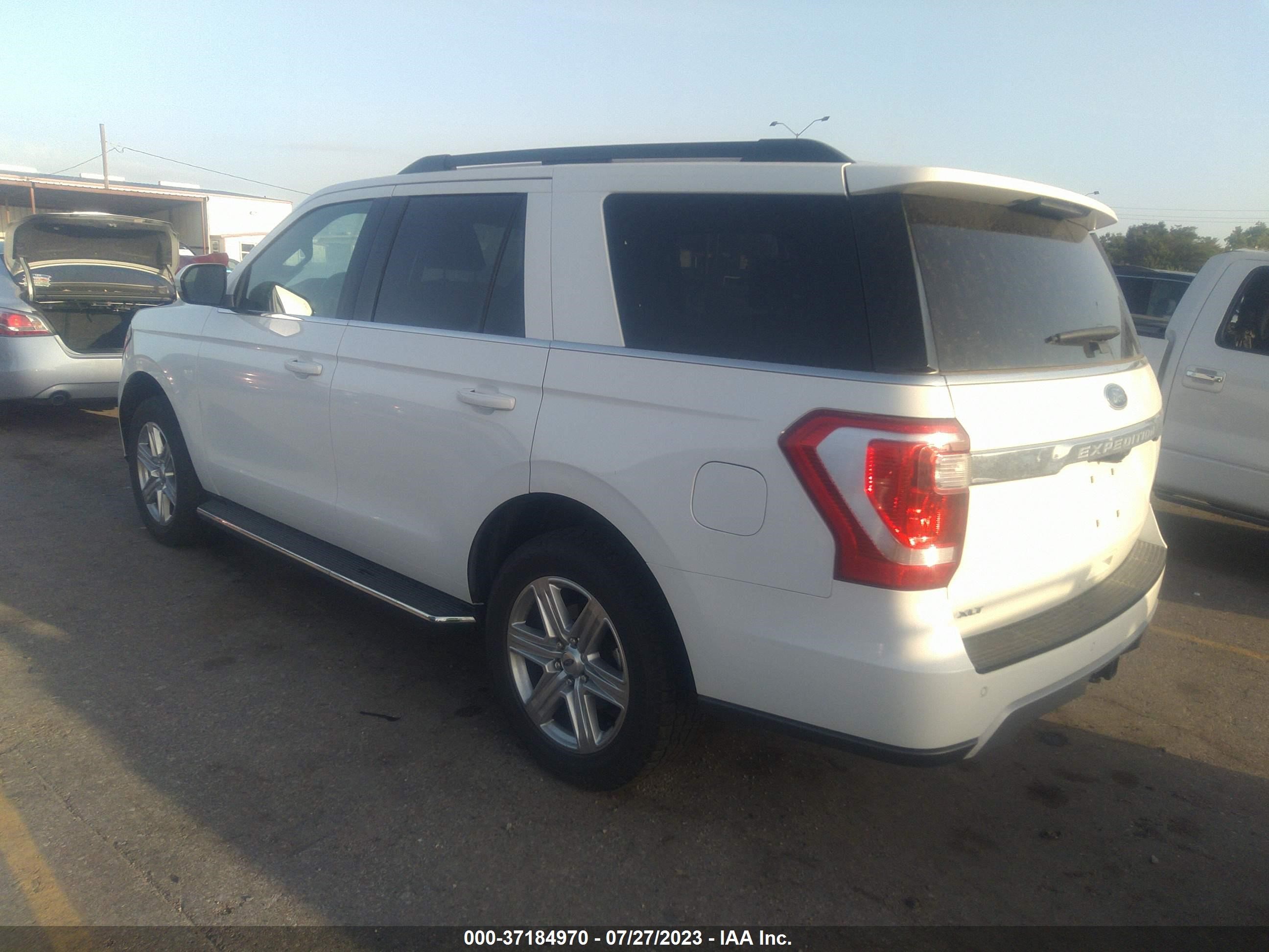 Photo 2 VIN: 1FMJU1JT6MEA13492 - FORD EXPEDITION 