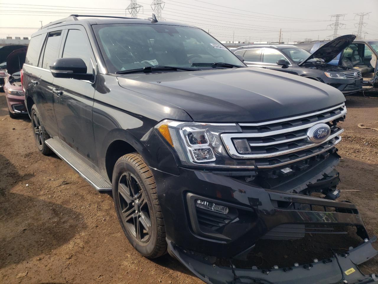 Photo 3 VIN: 1FMJU1JT6MEA67150 - FORD EXPEDITION 