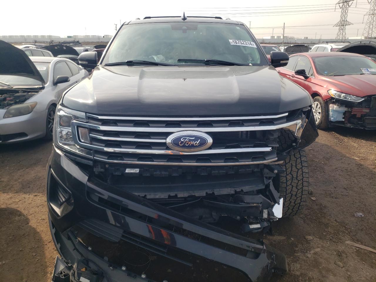 Photo 4 VIN: 1FMJU1JT6MEA67150 - FORD EXPEDITION 