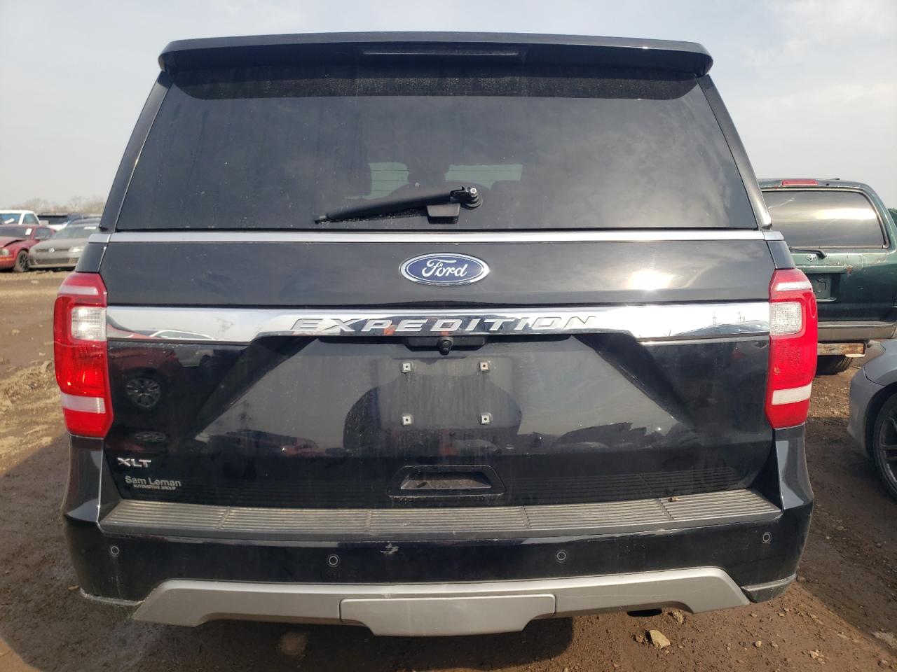 Photo 5 VIN: 1FMJU1JT6MEA67150 - FORD EXPEDITION 