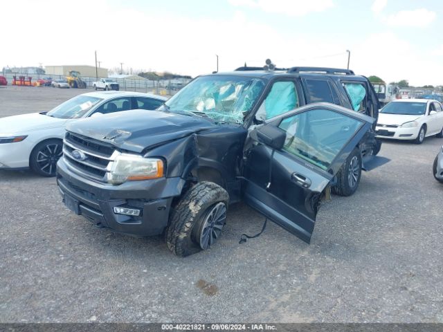 Photo 1 VIN: 1FMJU1JT7GEF56726 - FORD EXPEDITION 