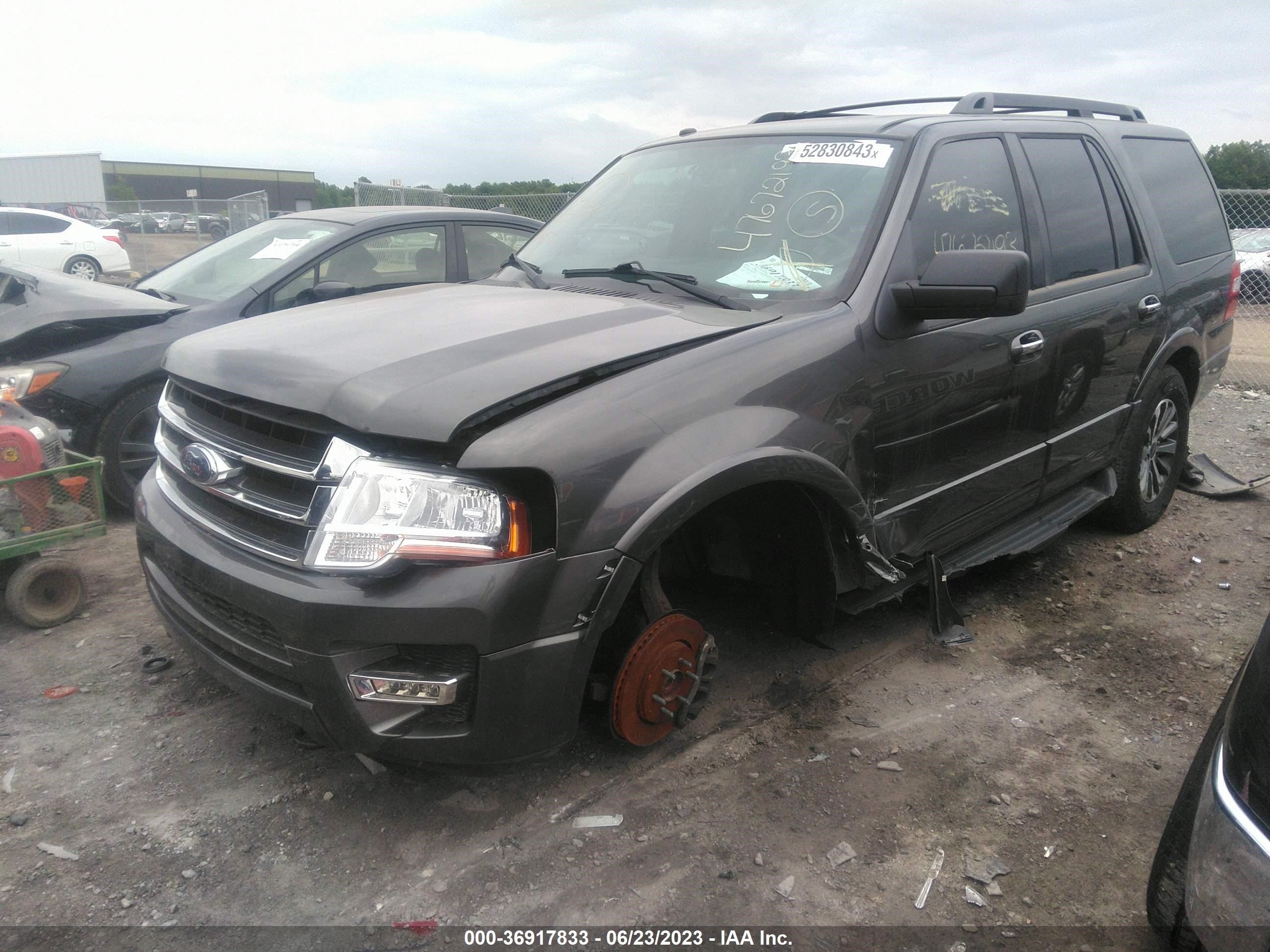 Photo 1 VIN: 1FMJU1JT7HEA17573 - FORD EXPEDITION 