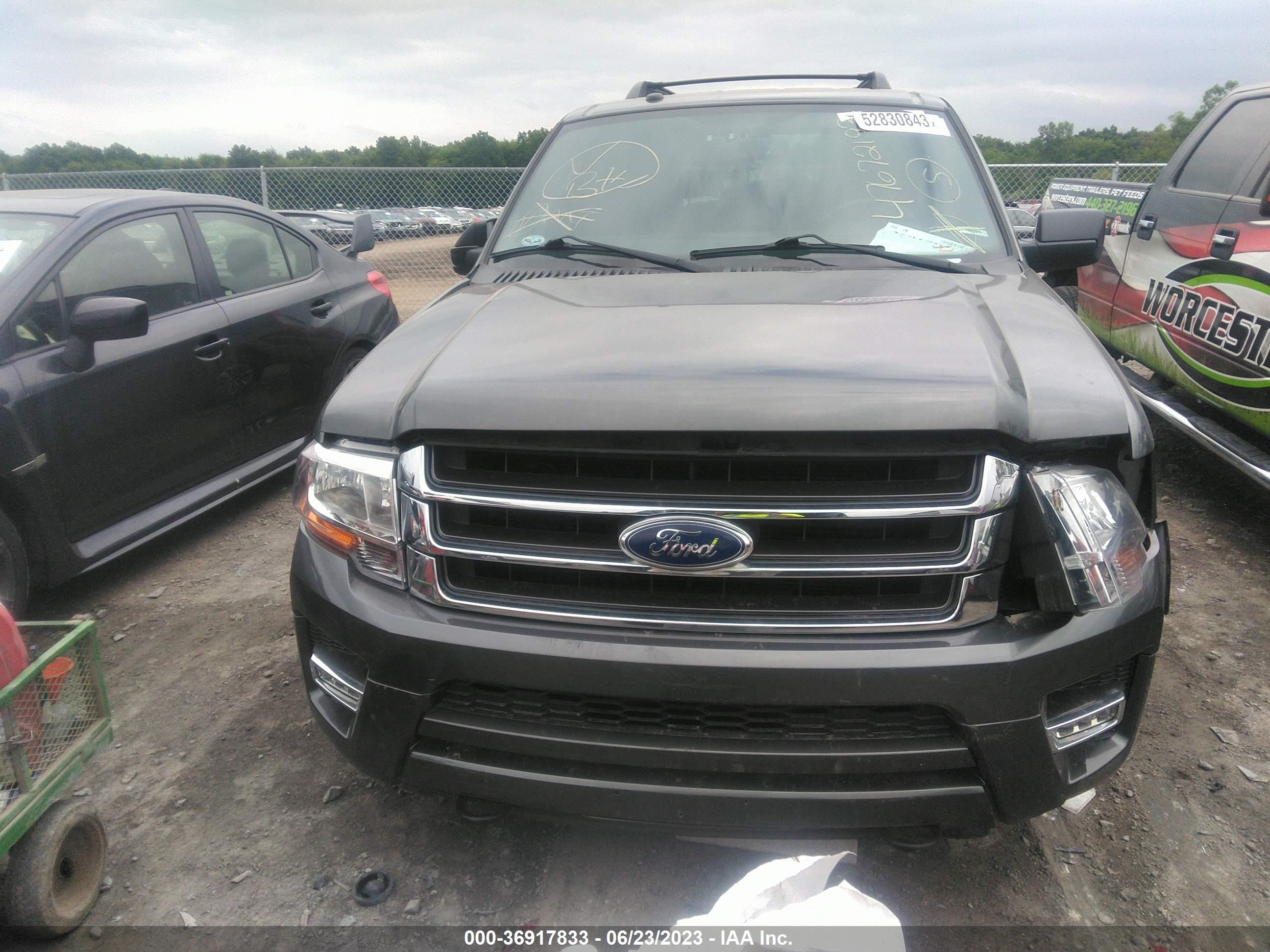 Photo 11 VIN: 1FMJU1JT7HEA17573 - FORD EXPEDITION 