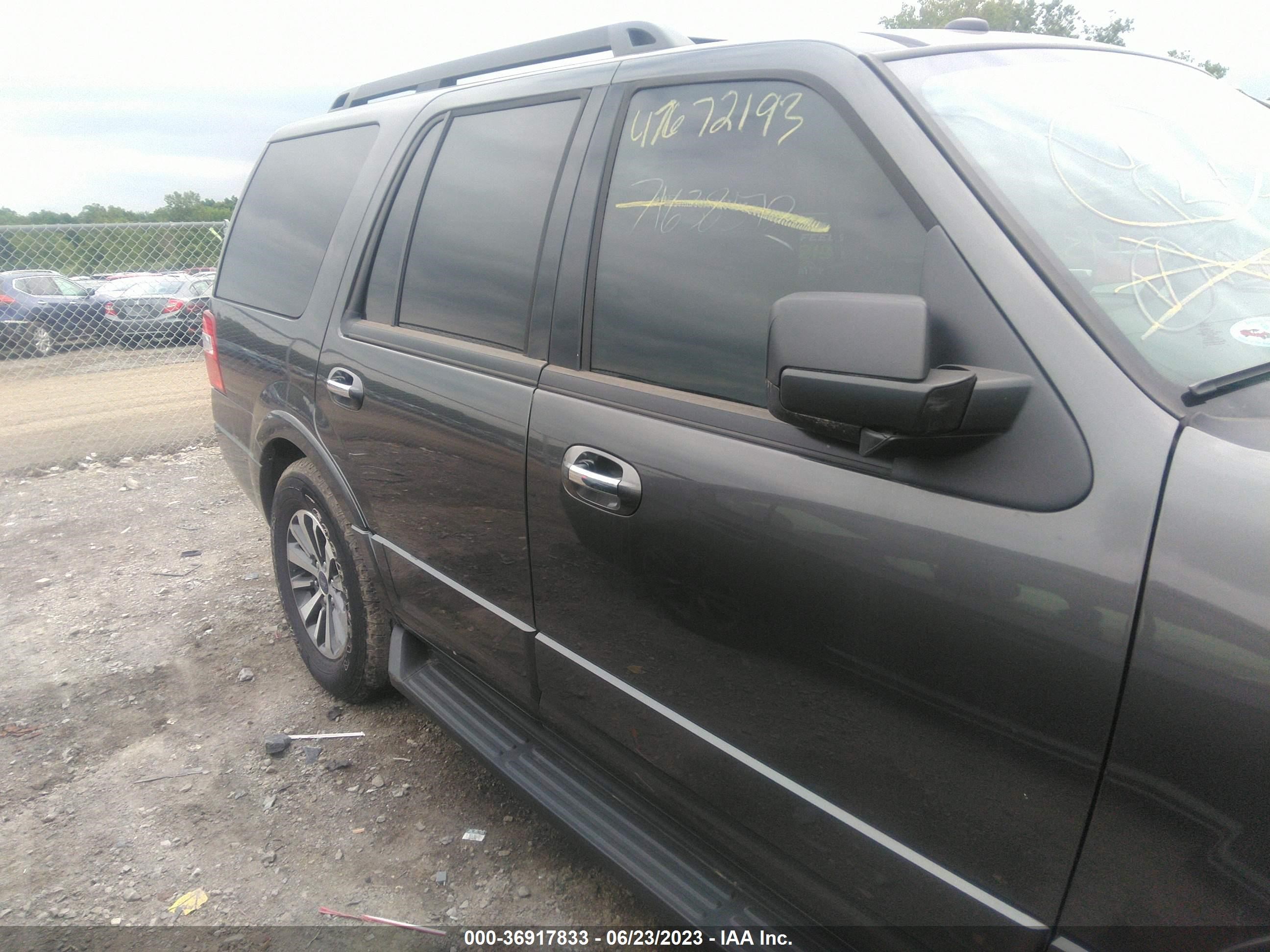 Photo 12 VIN: 1FMJU1JT7HEA17573 - FORD EXPEDITION 