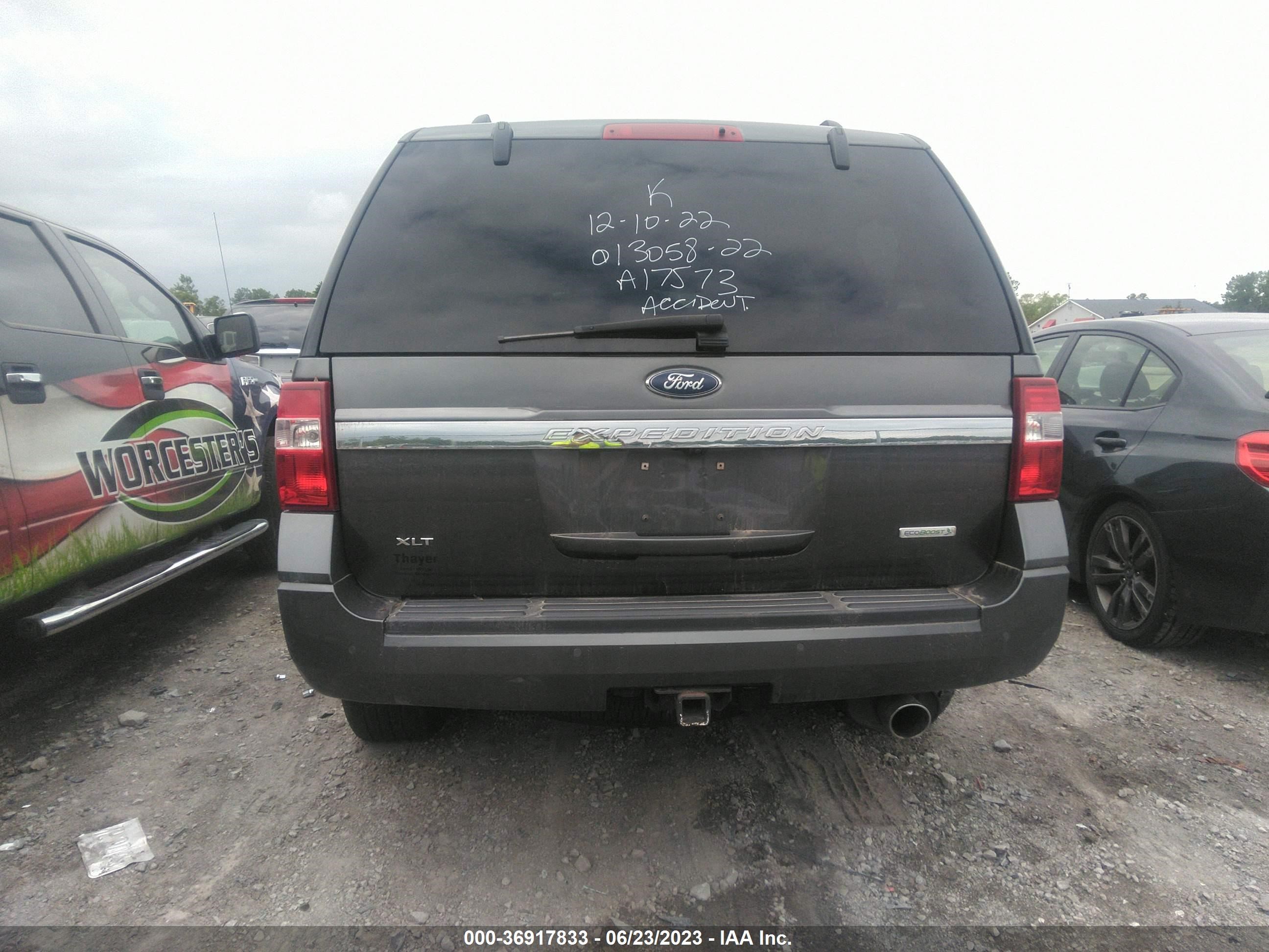 Photo 15 VIN: 1FMJU1JT7HEA17573 - FORD EXPEDITION 