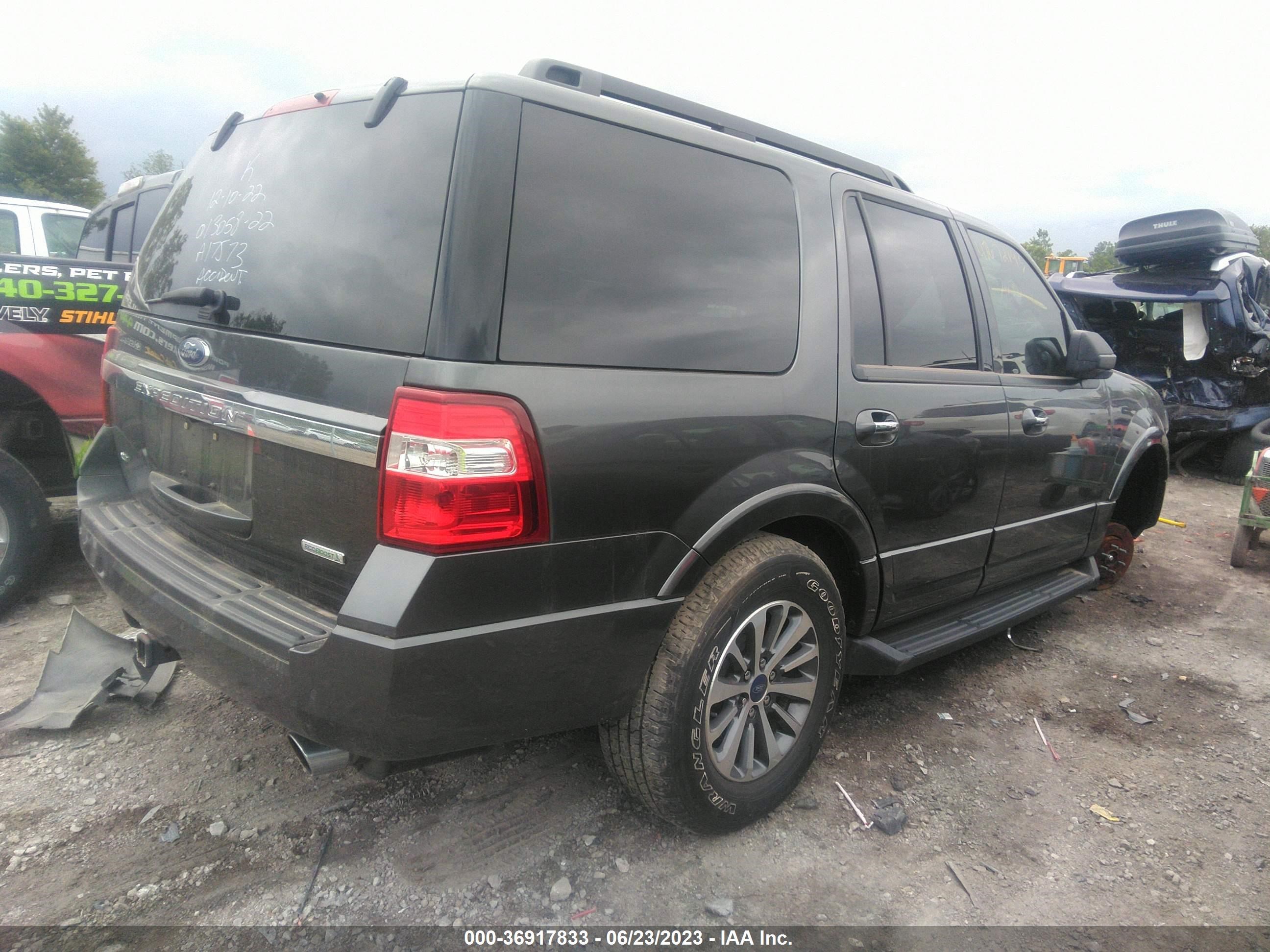 Photo 3 VIN: 1FMJU1JT7HEA17573 - FORD EXPEDITION 