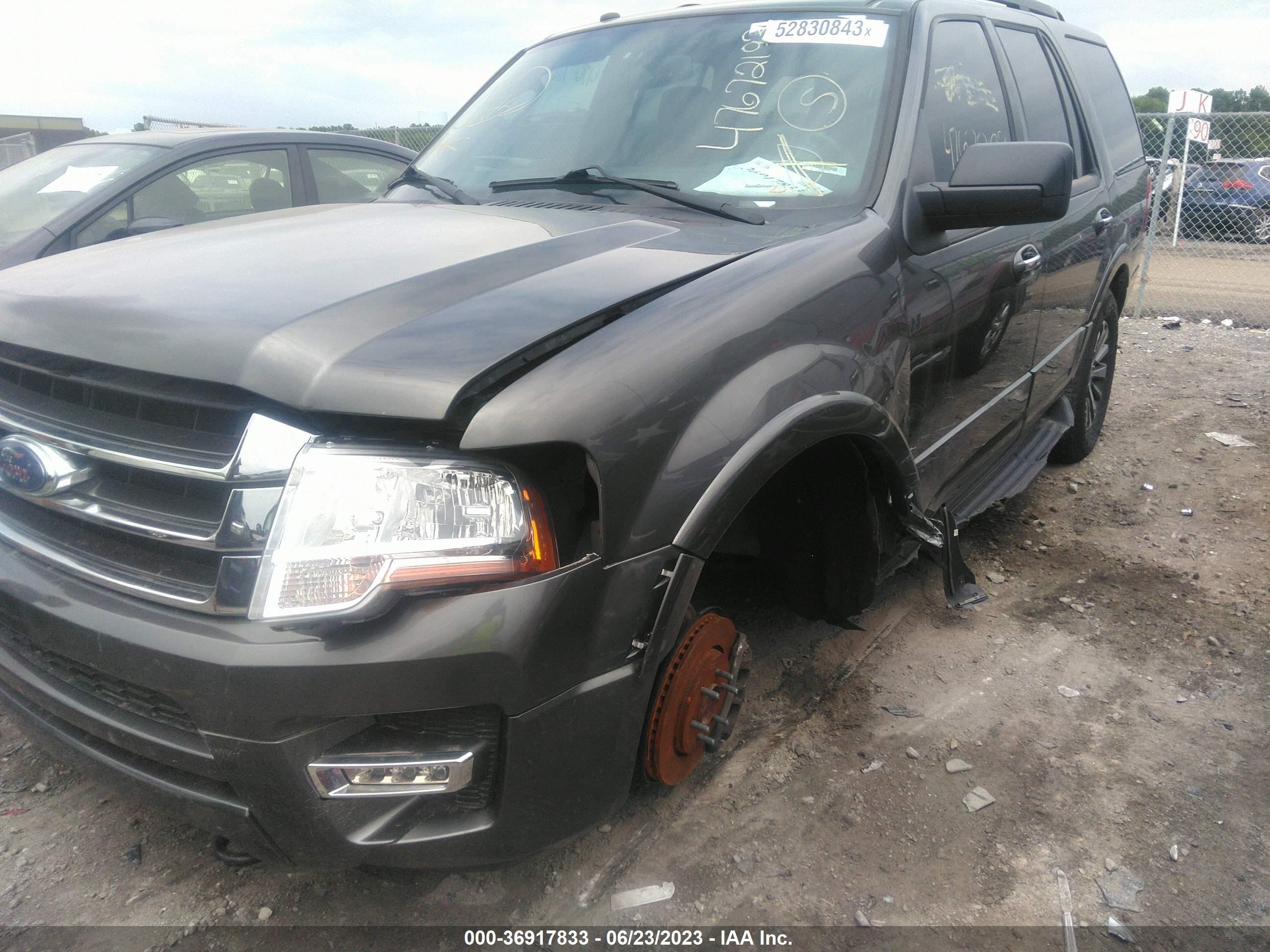 Photo 5 VIN: 1FMJU1JT7HEA17573 - FORD EXPEDITION 