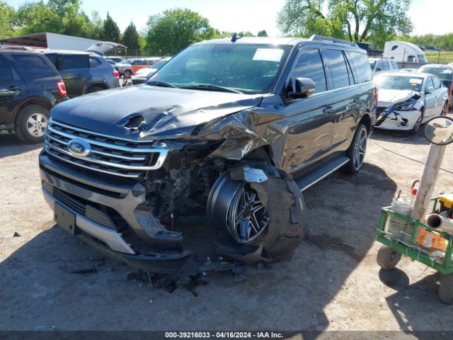 Photo 5 VIN: 1FMJU1JT7JEA68173 - FORD EXPEDITION 