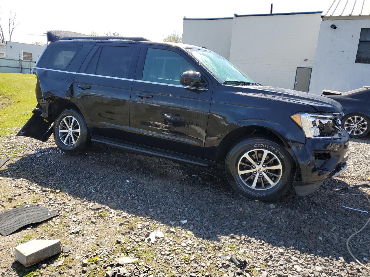 Photo 3 VIN: 1FMJU1JT7KEA08069 - FORD EXPEDITION 